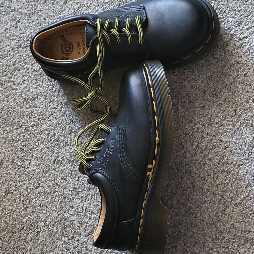 Dr. Martens Made in England